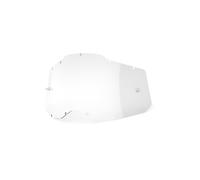 Lentille de remplacement 100 % pour lunettes Feuille Compatible avec les lunettes Racecraft 2 Accuri 2 et Strata 2