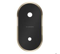 Lentille de Remplacement - AVIZAR - Xiaomi Redmi A5 4G - Noir - Verre de Protection - Neuf