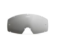 Lentille De Remplacement Masque Lunettes Motocross Airoh Blast XR1 Argent Miroir
