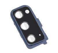 Clappio Lentille de Remplacement pour Caméra Arrière Galaxy S20 FE avec Châssis