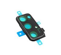 Clappio Lentille de Remplacement pour Caméra Arrière Galaxy S20 FE avec Châssis