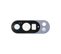 Lentille de Remplacement pour Caméra Arrière Google Pixel 10 Pro avec Châssis Gris
