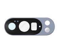 Lentille de Remplacement pour Caméra Arrière Google Pixel 10 Pro avec Châssis Gris