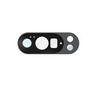 Lentille de Remplacement pour Caméra Arrière Google Pixel 10 Pro avec Châssis Noir