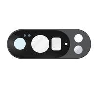 Lentille de Remplacement pour Caméra Arrière Google Pixel 10 Pro avec Châssis Noir
