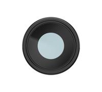 Lentille de Remplacement pour Caméra Arrière iPhone Air avec Contour Renforcé Noir