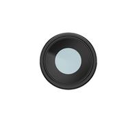 Lentille de Remplacement pour Caméra Arrière iPhone Air avec Contour Renforcé Noir