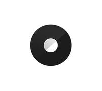 Lentille de Remplacement pour Caméra Arrière Macro Galaxy A15 Service Pack Samsung Noir