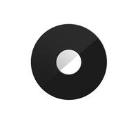 Lentille de Remplacement pour Caméra Arrière Macro Galaxy A15 Service Pack Samsung Noir