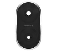 Lentille de Remplacement pour Caméra Arrière Xiaomi Redmi A5 4G Noir / Argent