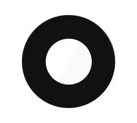 Lentille de Remplacement pour Caméra Téléobjectif Galaxy S24 Service Pack Noir