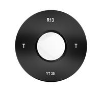 Lentille de Remplacement pour Caméra Téléobjectif Galaxy S25 FE Service Pack Samsung Noir