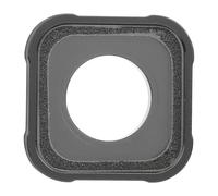 Lentille de remplacement résistante aux rayures pour caméras GoPro Hero9 10 11 12 Black. Verre plat haute clarté avec protection UV, super