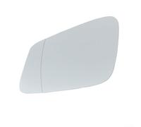 Lentille de rétroviseur 51167186587, compatible avec BMW Série 5 6 7 GT F07 F10 F11 2010-2014, pièce de rechange OEM ABS Auto Parts Side View Mirror Assembly (gauche)