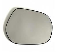 Lentille De Rétroviseur De Voiture Pour Toyota Pour Land Cruiser Pour Prado Série 150 2009-2020 Rétroviseur Latéral Chauffant Dégivrante Verre(Droite)