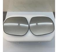 Lentille De Rétroviseur De Voiture Pour Toyota Pour Land Cruiser Pour Prado Série 150 2009-2020 Rétroviseur Latéral Chauffant Dégivrante Verre(Gauche et Droite)