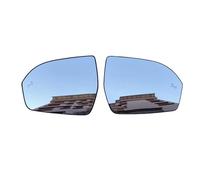 Lentille De Rétroviseur Extérieur Réfléchissante Avec Fonction D'angle Mort Chauffante Pour Lincoln MKC (2014-2019) Et MKX (2015-2018). Dégivrante Verre(Gauche et Droite)