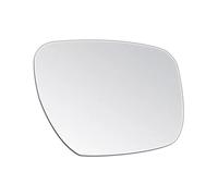 Lentille De Rétroviseur Pour Nissan Pour Lafesta 2011-2018, Réflecteur Côté Conducteur Gauche Et Droit. Dégivrante Verre(Gauche)