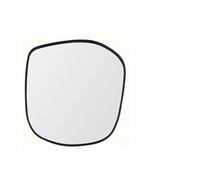 Lentille De Rétroviseur Pour Toyota Pour Prado 2010-2019, Côté Gauche, Côté Droit, Réflecteur Extérieur, Grand Champ De Vision. Dégivrante Verre(Gauche)