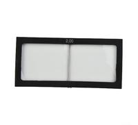 Lentille de soudage 0 75 dioptries pour la sécurité des yeux avec protection anti-reflet et UV (2.0)