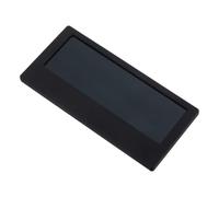 Lentille de Soudage à Assombrissement Automatique 4,21x1,97 Pouces | Plastique Léger, Transition Lumineuse Fluide, pour Cagoules Standard, Casques, Usage Industriel et Formation
