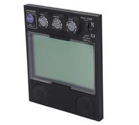 Lentille de Soudage d'Ombre à Gradation Automatique Solaire LCD Outil Électronique de Puissance Horizontale bricolage chalumeau