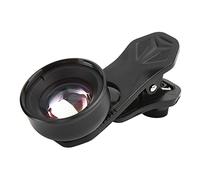 Lentille de Téléphone Portable, Objectif Macro Optique pour Smartphone Grands Angles de 100 Mm pour Bijoux pour Insectes