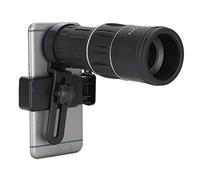 Lentille de Télescope Monoculaire, Réduit les Dommages à Nos Yeux Lentille de la Caméra Améliorer la Transmission de la Lumière pour Voyage à la Maison pour Studio Extérieure