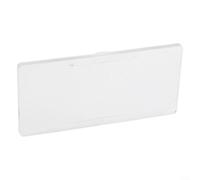 Lentille de tricheur fiable en polycarbonate de 4,6 x 10,2 cm, 63,5 cm pour plus de sécurité et pendant le travail sur des projets (300)