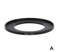 Lentille De Vis En Aluminium M42 Pour Canon Eos Ef, Adaptateur De Montage, Anneau De Transfert 52-77mm, Anneau De Suivi Uv Z5v6