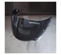 Lentille de visière de Casque de Moto, Compatible avec A-Rai RR5 RX7-GP Quantum St RX-q Chaser-v Corsair-v Axces 2 Modèle Casque De Moto Visière Visière Vélo Vélo Accessoires Pièces