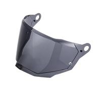 Lentille de visière de Casque de Moto, Lentilles de visière de Casque, W, adaptées aux lentilles de Casque LS2 FF805 FF900 MX701 Y (MX701 C)(Mx701 B)