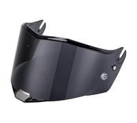 Lentille de visière de Casque de Moto, Lentilles de visière de Casque, W, adaptées aux lentilles de Casque LS2 FF805 FF900 MX701 Y (MX701 C)(Ff805 B)