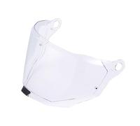 Lentille de visière de Casque de Moto, Lentilles de visière de Casque, W, adaptées aux lentilles de Casque LS2 FF805 FF900 MX701 Y (MX701 C)(Mx701 a)