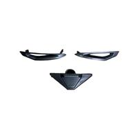 Lentille de visière de casque de moto, Visière de casque, K1 Casque Top Vent K3SV Déflecteurs de souffle Ventilation de la bouche Visière de ventilation Base for AGV K1 K3SV K5 Casque Accessoires Pièc