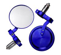Lentille De Vue Latérale En Verre Ronde Réglable Pour Pour Un Stationnement Sécurisé Et Un Miroir De Secours Grand Angle Aveugle