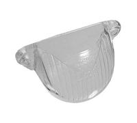 Lentille d'éclairage de plaque arrière pour Volkswagen Coccinelle 58 ->63