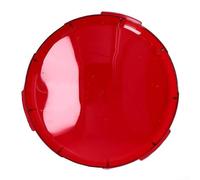 Lentille d'éclairage sous-marin pour Pentair pour Amerlite 7 5" pour éclairage de piscine, profitez d'un bien éclairé pour piscine (rouge)