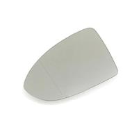Lentille D'inversion Auxiliaire D'angle Mort Pour 7/7.5/GTI/r-line 13-20 Pour Touran 16-18 Pour Jetta MK7 Modèle Américain 19-23 Verre Rétroviseur(Heated mirror Left)