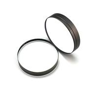 Lentille Double Convexe achromatique collée de 43 mm, Longueur focale 330 mm
