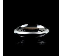Lentille Double Convexe en Verre BK-7, diamètre 20 mm, Longueur focale 14 mm, élément Optique de précision