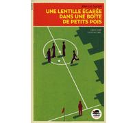 LENTILLE EGAREE DANS BOITE DE PETIT POIS