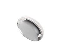 Lentille en verre biconvexe FL 50-190 mm, diamètre 30/42/50/60/72 mm, for expériences de physique, 1 pièce(50mm x 300mm)