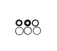 Lentille En Verre Caméra Arrière Pour Iphone 13 Pro 6,1""/13 Pro Max 6,7"" Black 6pcs In One Set