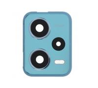 Lentille en verre caméra arrière Xiaomi Redmi Note 12 Pro 5G Bleu