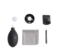 Lentille en verre HD transparent compatible avec quadrirotor Dji Avata 360 Ingénierie de précision pour une réparation facile Expérience panoramique Style noir Dimensions compactes 3 x 3 x 0,5 cm
