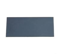 Lentille en verre soudée pour casque 5,5 x 10,8 cm, niveau de protection 9 | Niveau de protection 9-13, adaptable pour divers travaux de soudure, bloque efficacement la lumière nocive