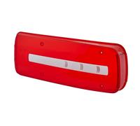 Lentille Feu Arrière Droite LED HELLA avec Éclairage De Contour, Joint