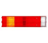 Lentille feu arrière gauche=droite