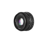 Lentille Fixe Manuelle à Grande Ouverture F1.7 de 35 mm pour Appareils Photo Numériques Sans Miroir Sony E-Mount NEX 3 NEX 3N NEX 5 NEX 5T NEX 5R NEX
